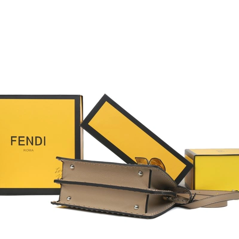 Fendi Top Handle Bags Upgraded 85089