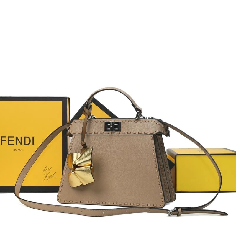 Fendi Top Handle Bags Upgraded 85089