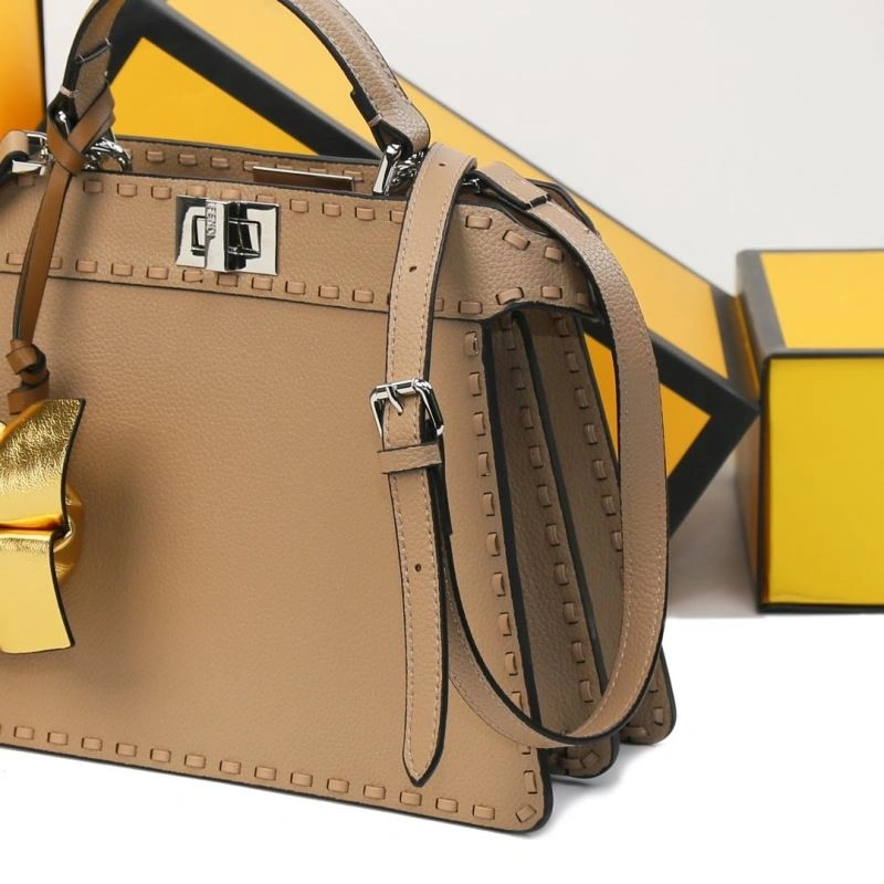Fendi Top Handle Bags Upgraded 85089
