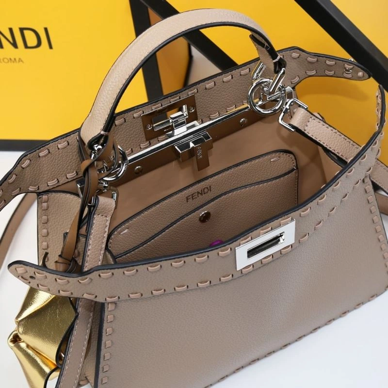 Fendi Top Handle Bags Upgraded 85089