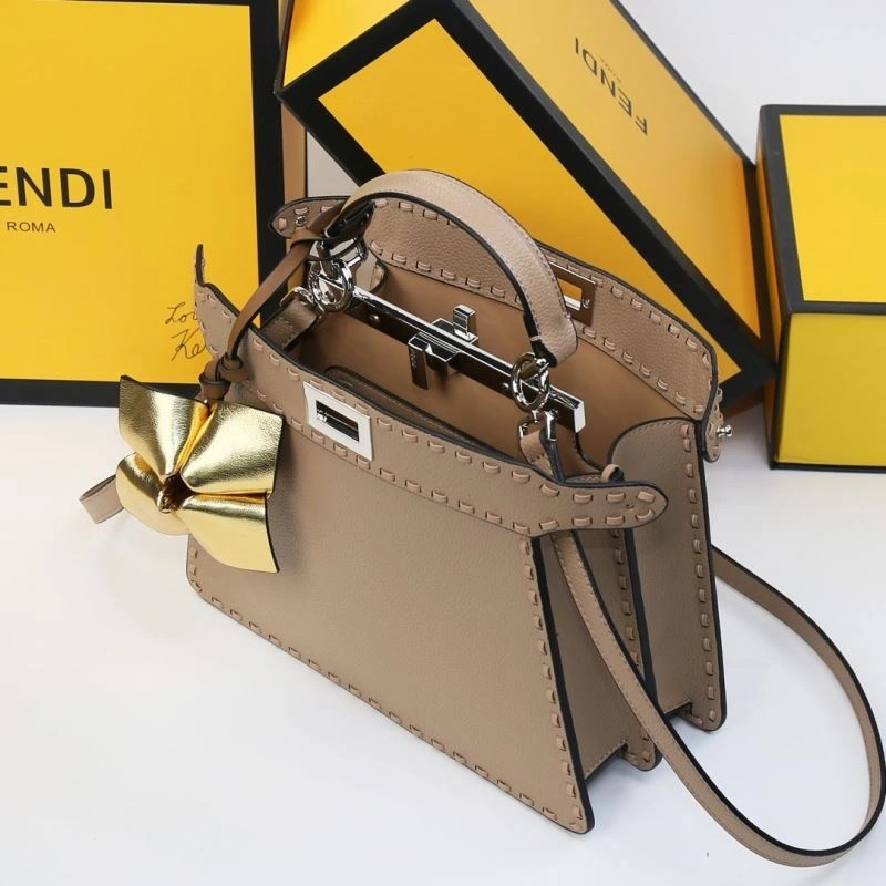 Fendi Top Handle Bags Upgraded 85089