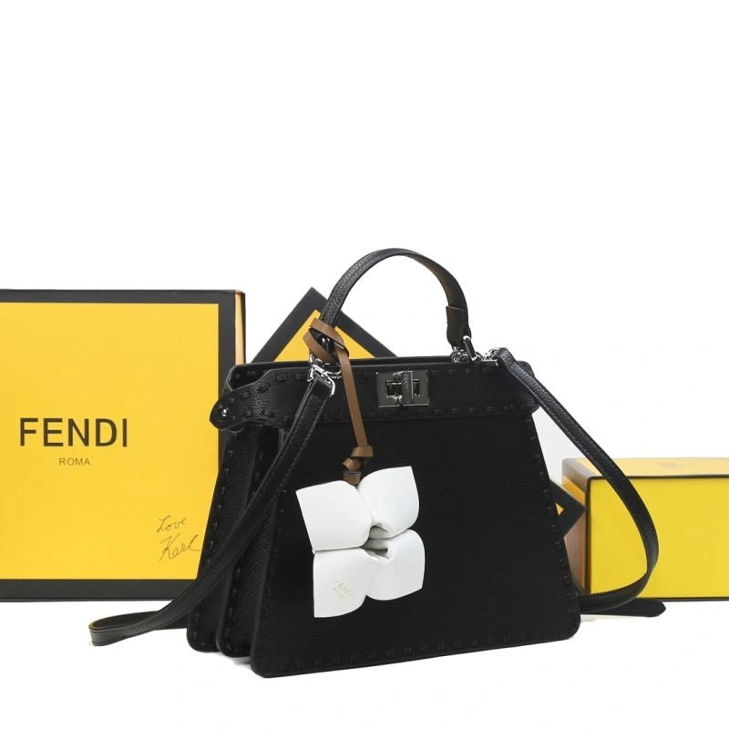 SportInspired Fendi Top Handle Bags 85086