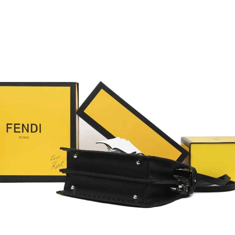 SportInspired Fendi Top Handle Bags 85086