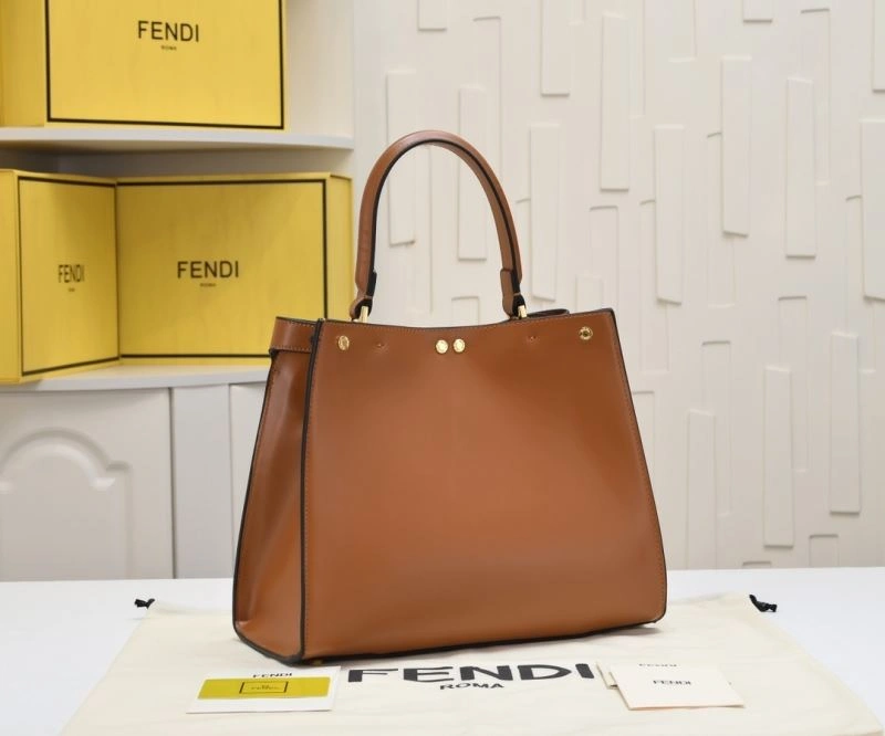Fendi Top Handle Bags Upgraded 85087
