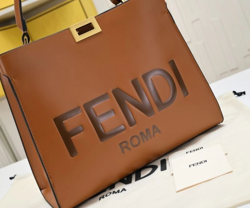 Fendi Top Handle Bags Upgraded 85087