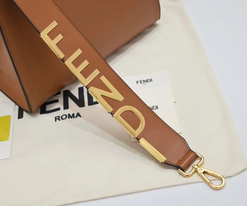 Fendi Top Handle Bags Upgraded 85087