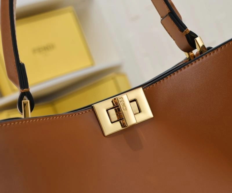 Fendi Top Handle Bags Upgraded 85087