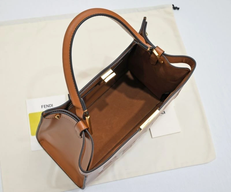 Fendi Top Handle Bags Upgraded 85087