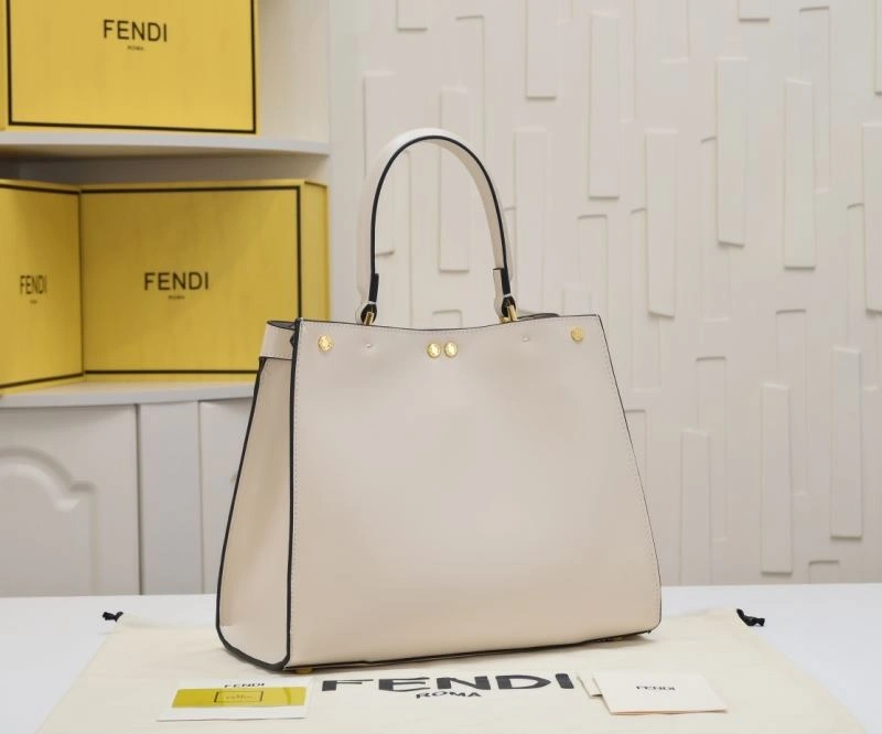 Fendi Top Handle Bags TopPick 85085