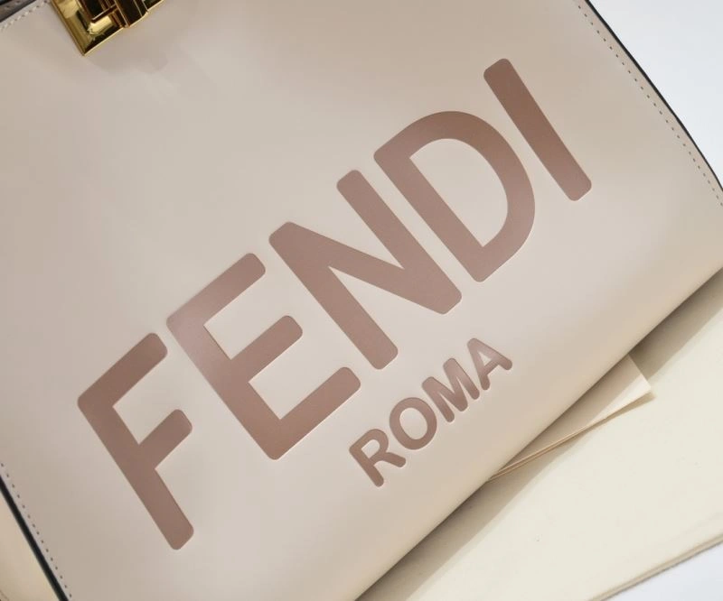Fendi Top Handle Bags TopPick 85085