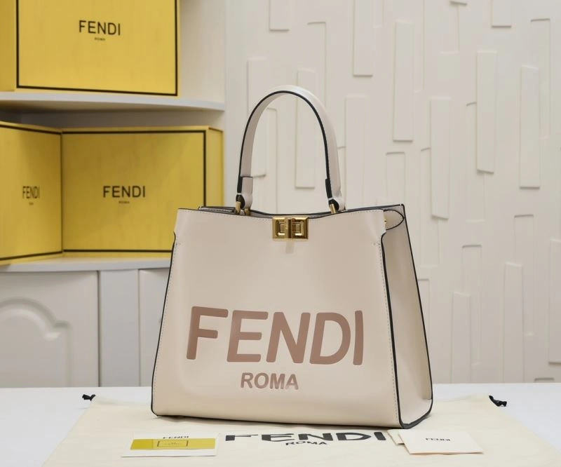 Fendi Top Handle Bags TopPick 85085