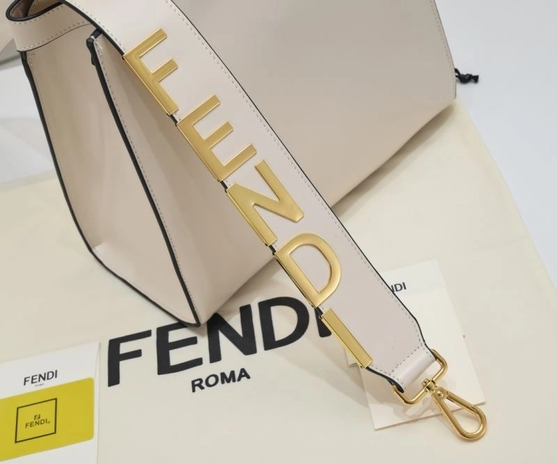Fendi Top Handle Bags TopPick 85085