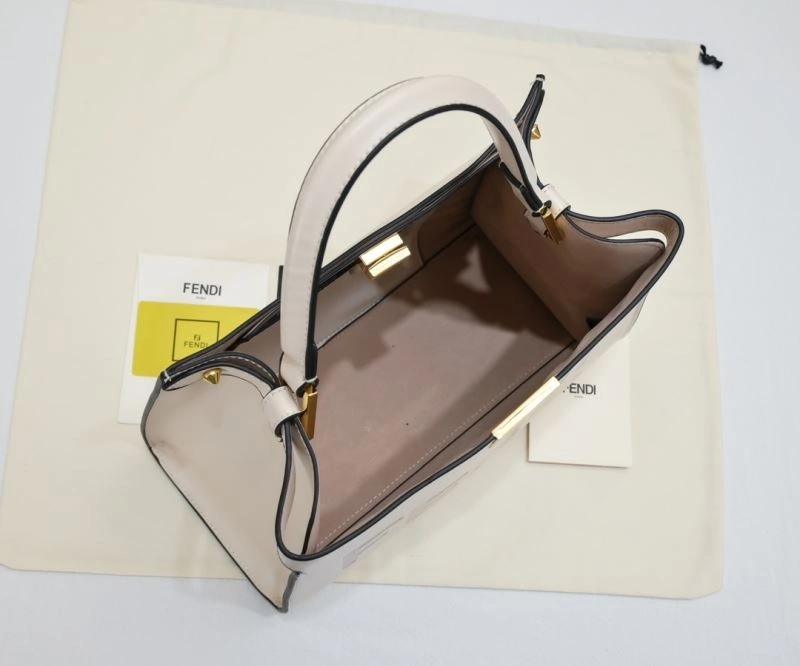 Fendi Top Handle Bags TopPick 85085