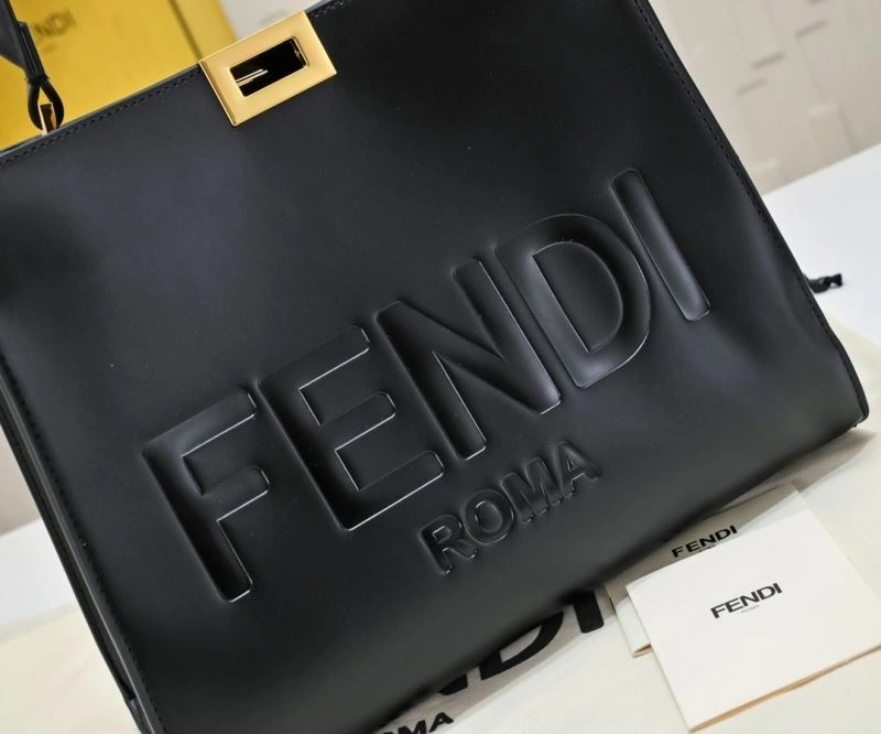 Fendi Top Handle Bags Colorful 85084