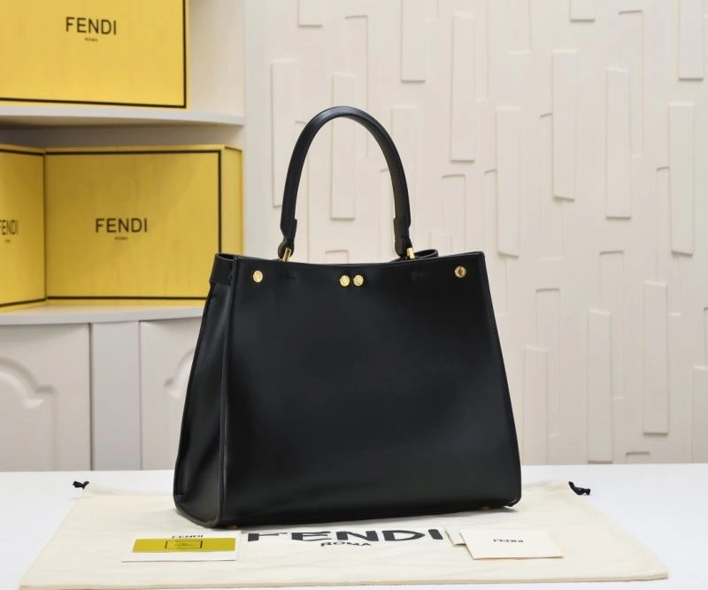 Fendi Top Handle Bags Colorful 85084