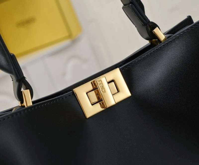 Fendi Top Handle Bags Colorful 85084