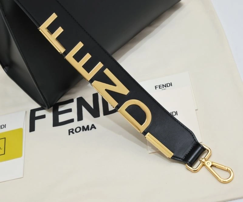Fendi Top Handle Bags Colorful 85084