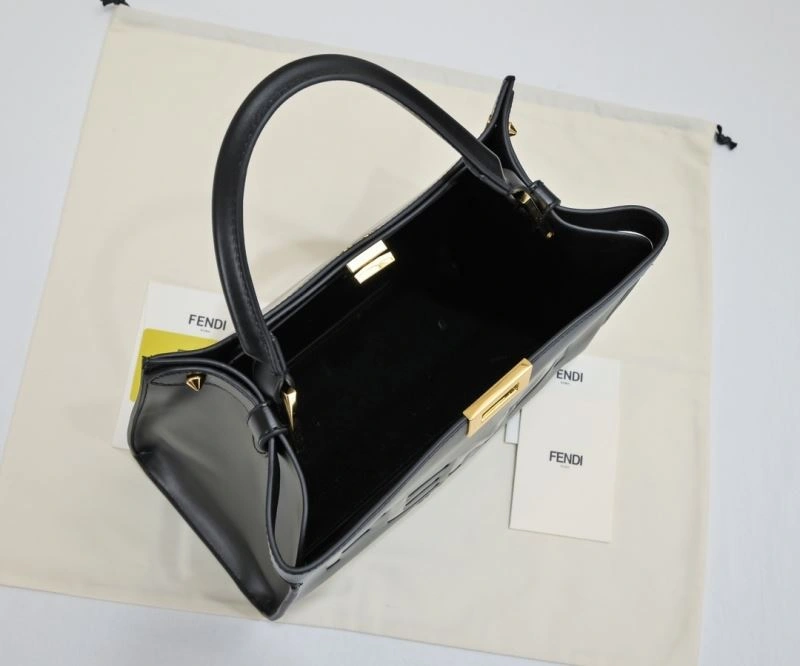 Fendi Top Handle Bags Colorful 85084