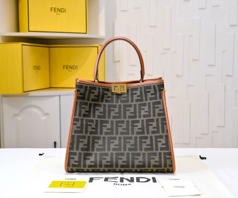 Fendi Top Handle Bags Casual 85083