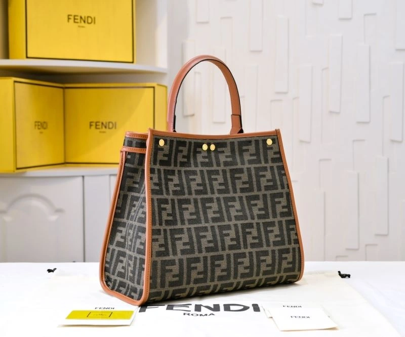 Fendi Top Handle Bags Casual 85083