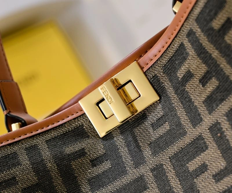 Fendi Top Handle Bags Casual 85083
