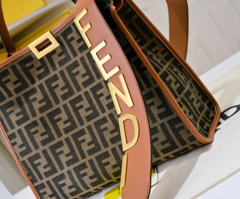 Fendi Top Handle Bags Casual 85083