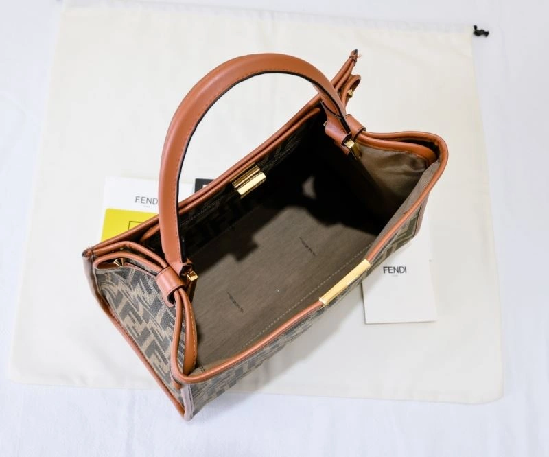 Fendi Top Handle Bags Casual 85083