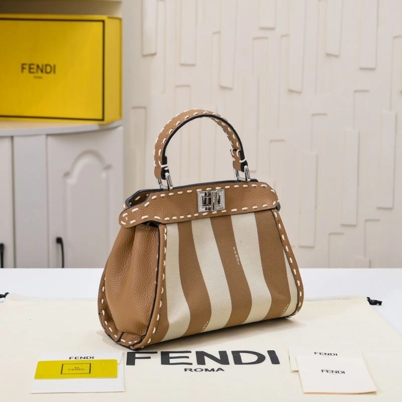 Thermal Fendi Top Handle Bags 85081