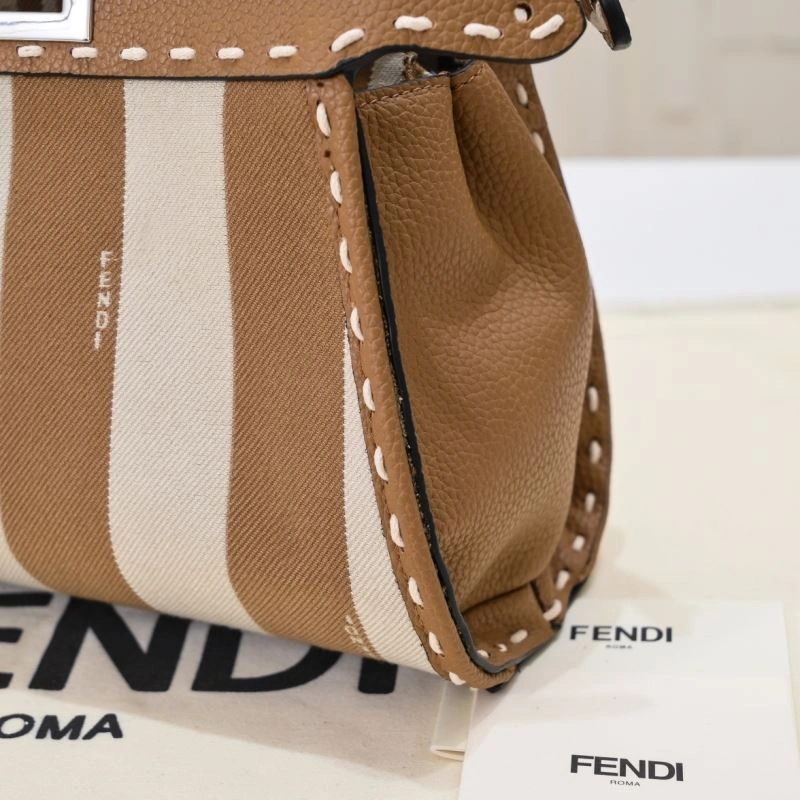 Thermal Fendi Top Handle Bags 85081