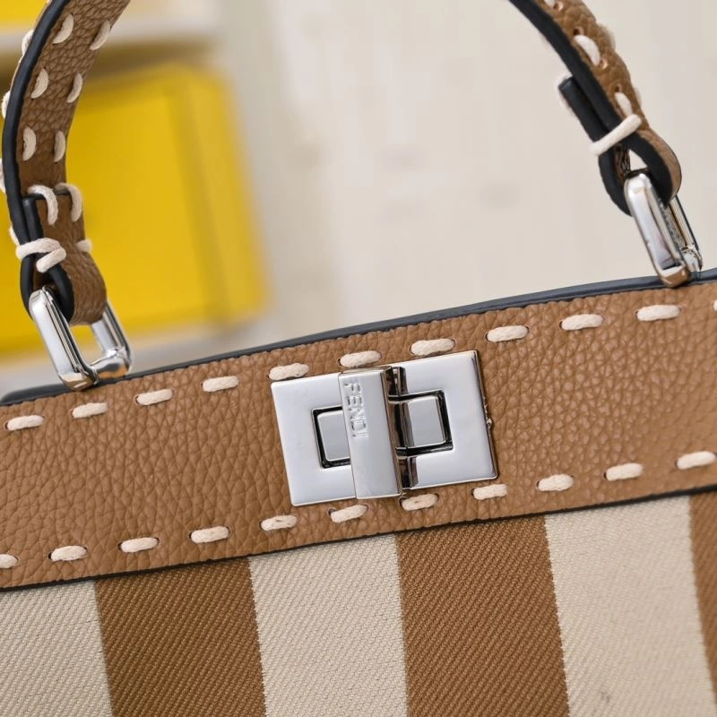 Thermal Fendi Top Handle Bags 85081