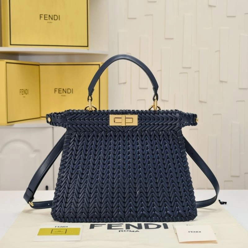 Functional Fendi Top Handle Bags 85160
