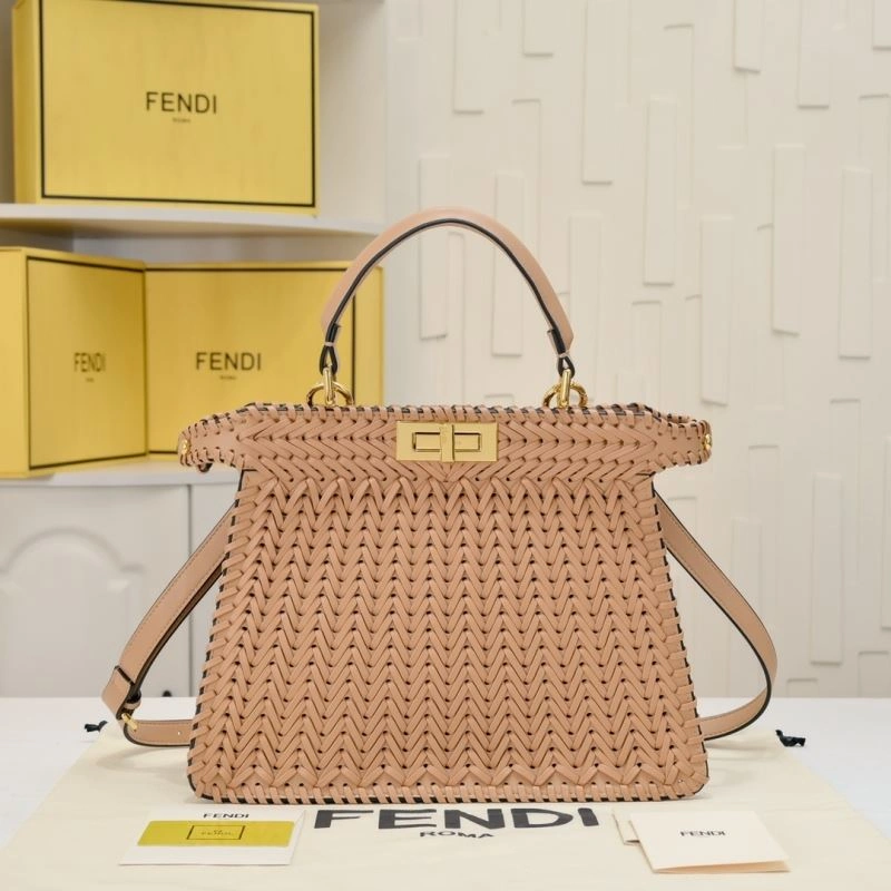 Fendi Top Handle Bags Comfortable 85105