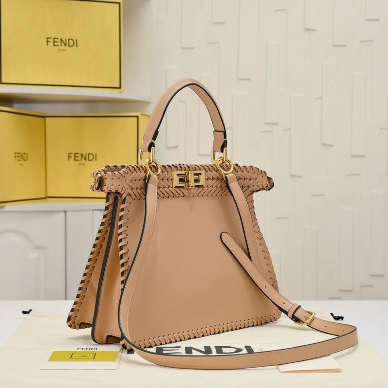 Fendi Top Handle Bags Comfortable 85105