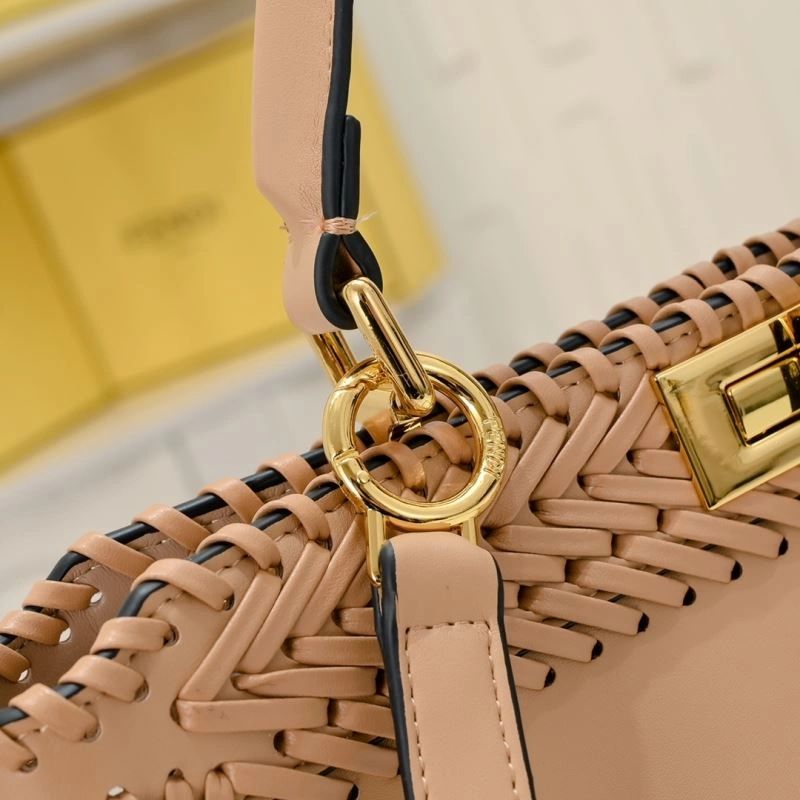 Fendi Top Handle Bags Comfortable 85105