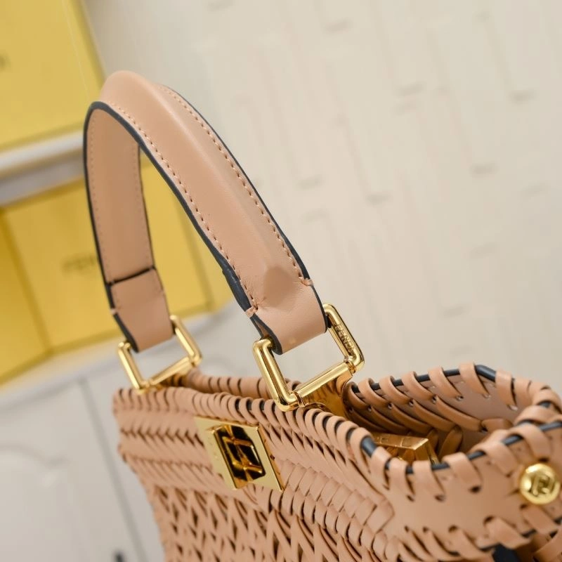 Fendi Top Handle Bags Comfortable 85105