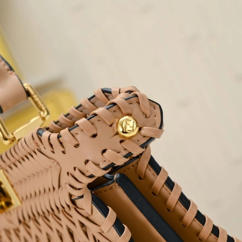 Fendi Top Handle Bags Comfortable 85105
