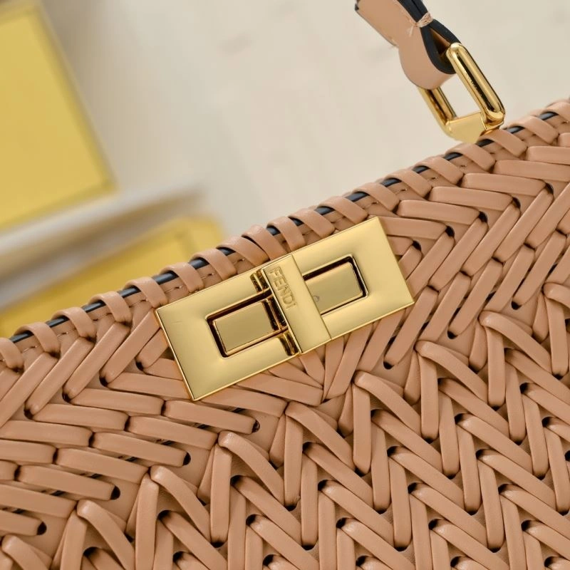 Fendi Top Handle Bags Comfortable 85105