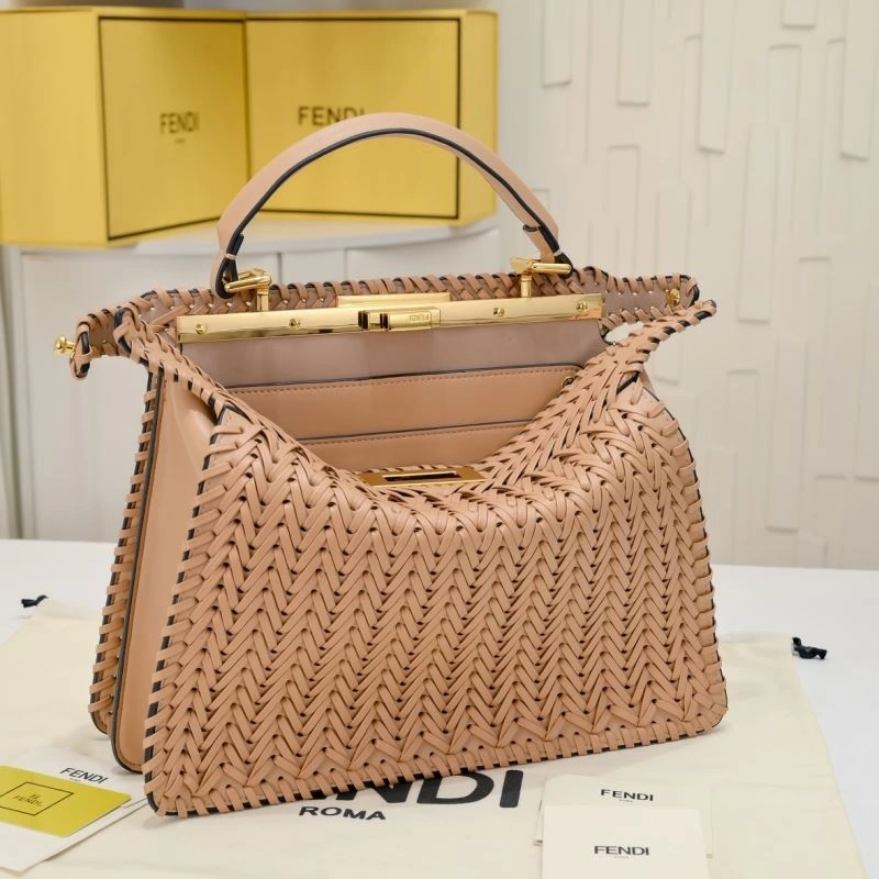 Fendi Top Handle Bags Comfortable 85105