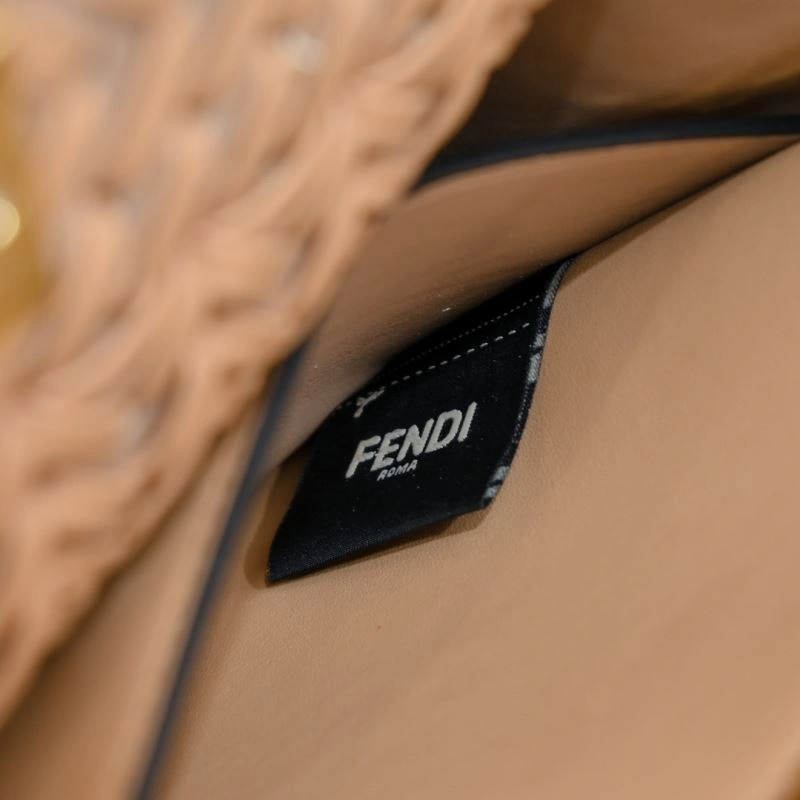 Fendi Top Handle Bags Comfortable 85105