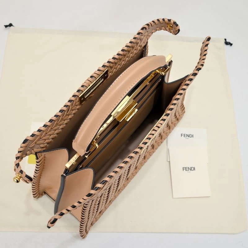 Fendi Top Handle Bags Comfortable 85105