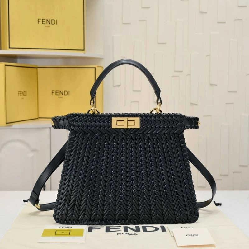 Fendi Top Handle Bags Contemporary 85074