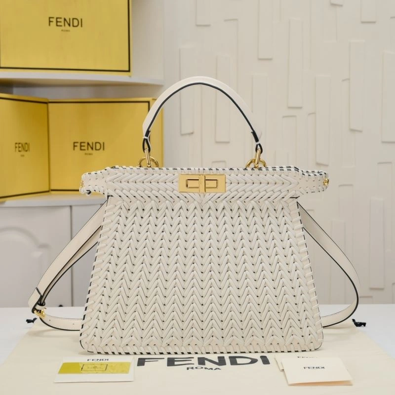 Fendi Top Handle Bags Vibrant 85079