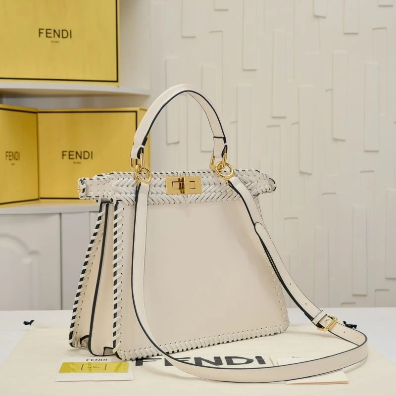 Fendi Top Handle Bags Vibrant 85079
