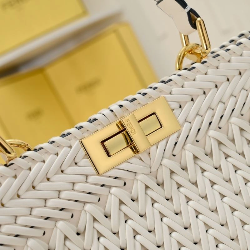Fendi Top Handle Bags Vibrant 85079