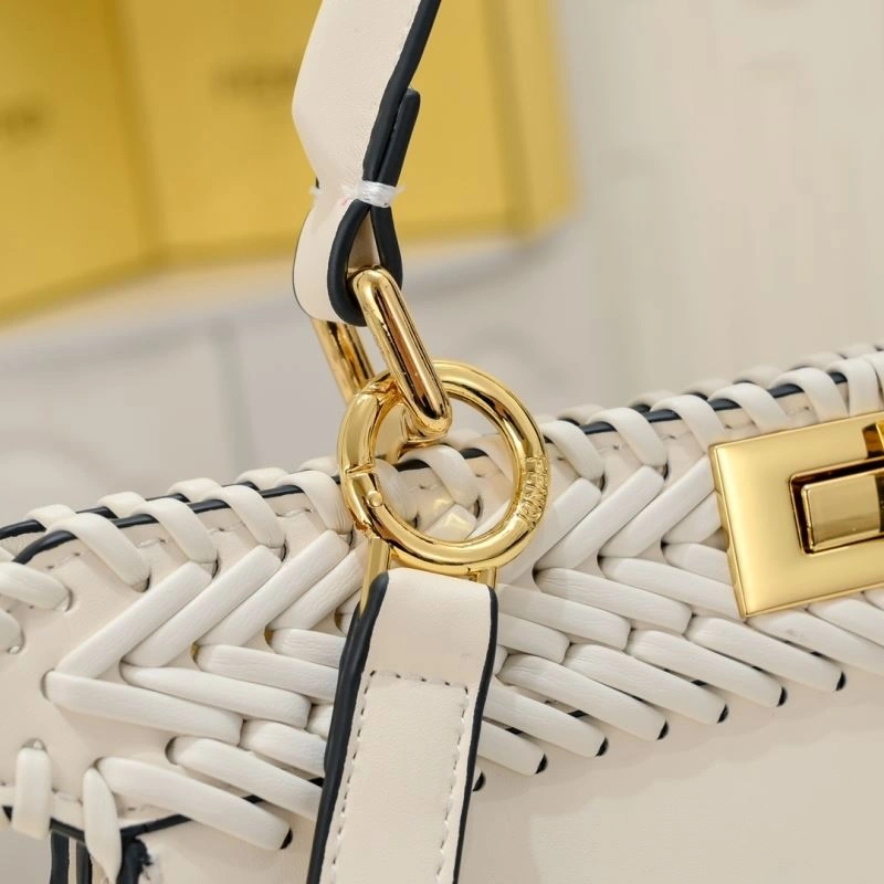 Fendi Top Handle Bags Vibrant 85079