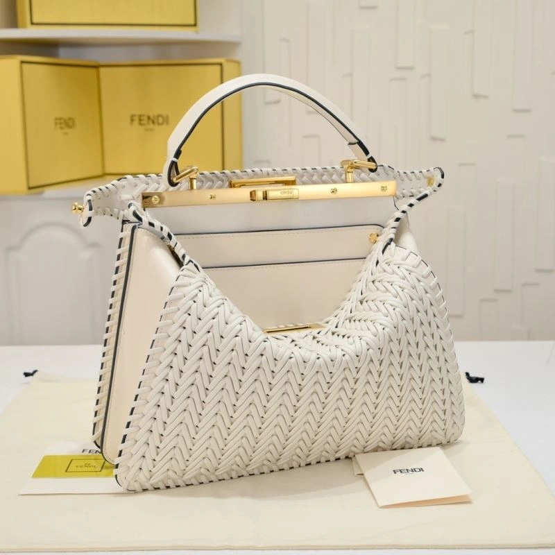 Fendi Top Handle Bags Vibrant 85079