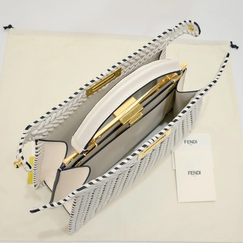 Fendi Top Handle Bags Vibrant 85079