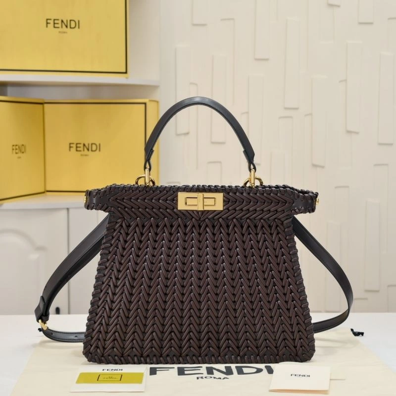ComfortFit Fendi Top Handle Bags 85082