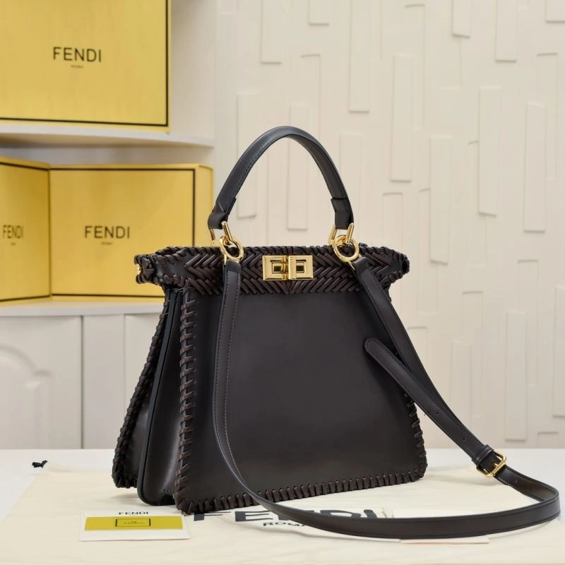 ComfortFit Fendi Top Handle Bags 85082