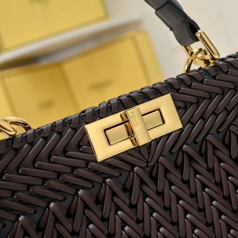 ComfortFit Fendi Top Handle Bags 85082